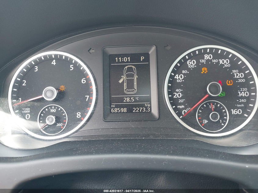 2015 VOLKSWAGEN TIGUAN SEL - WVGAV7AX0FW509114