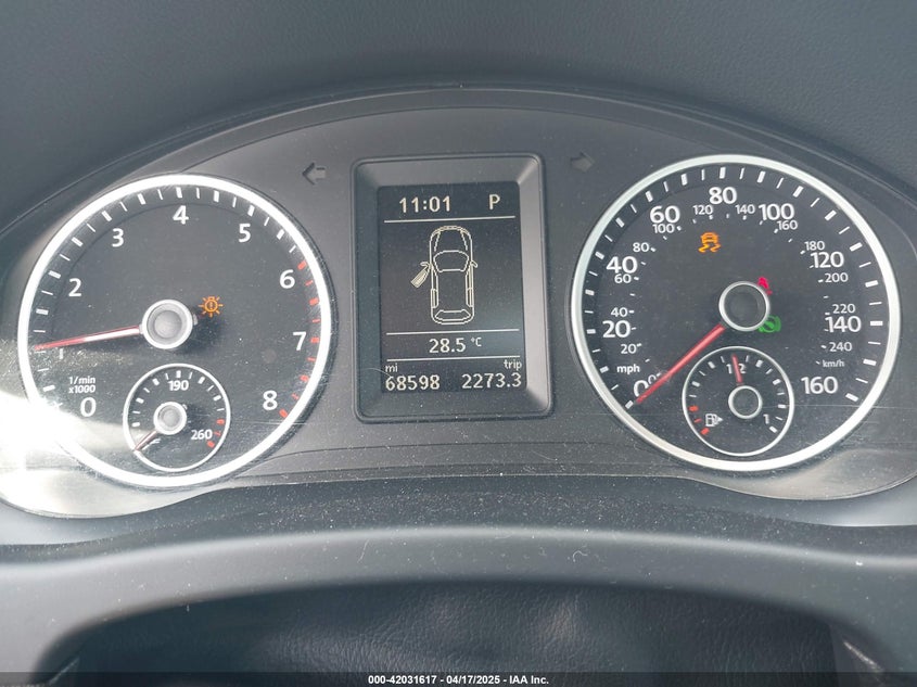 2015 VOLKSWAGEN TIGUAN SEL - WVGAV7AX0FW509114