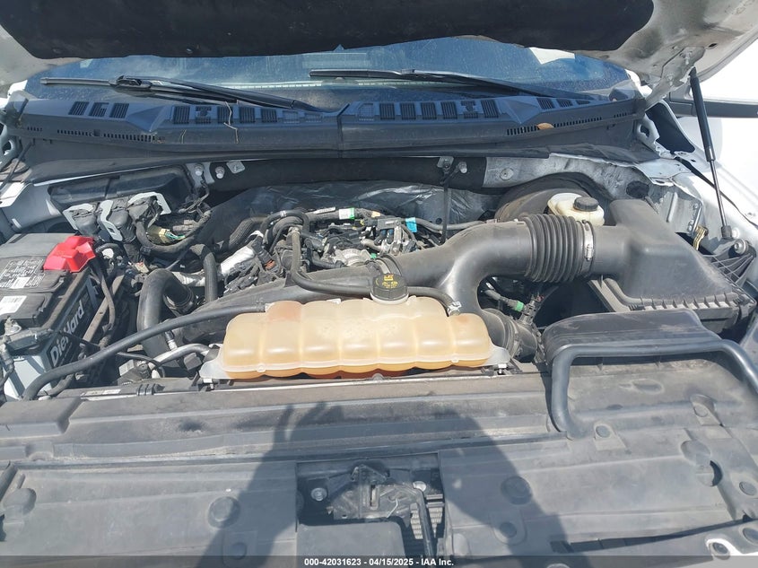 2020 FORD F-150 VIN: 1FTEW1CPXLFA14914