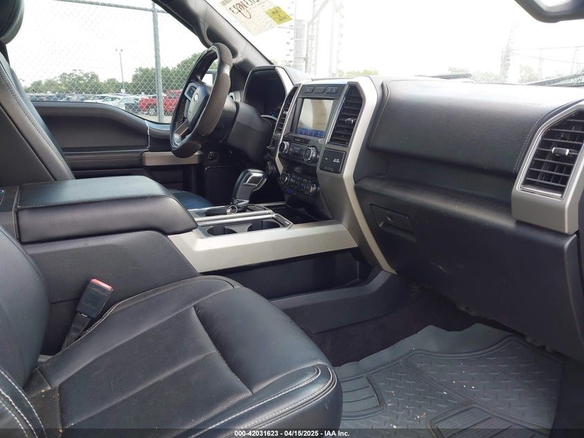 2020 FORD F-150 VIN: 1FTEW1CPXLFA14914