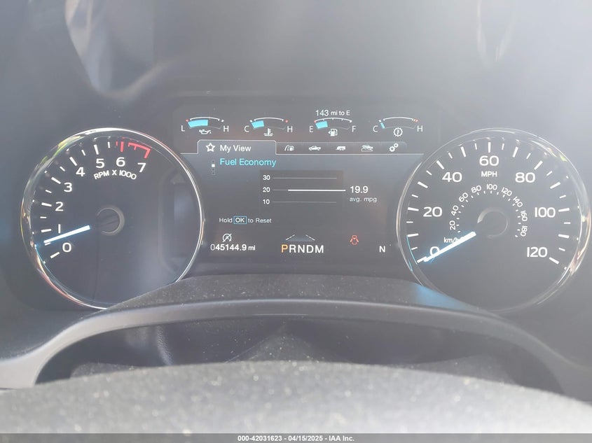 2020 FORD F-150 VIN: 1FTEW1CPXLFA14914