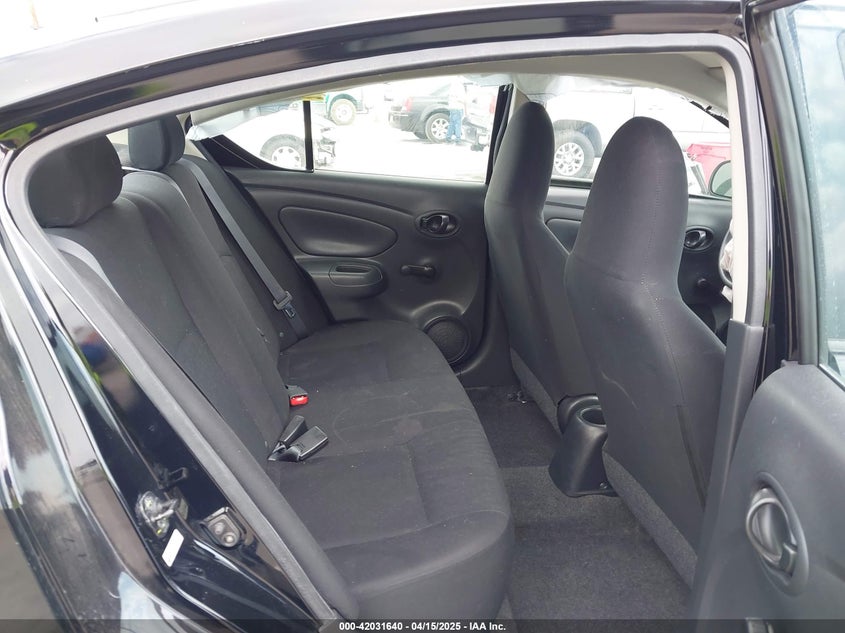 2012 NISSAN VERSA VIN: 3N1CN7AP0CL941557