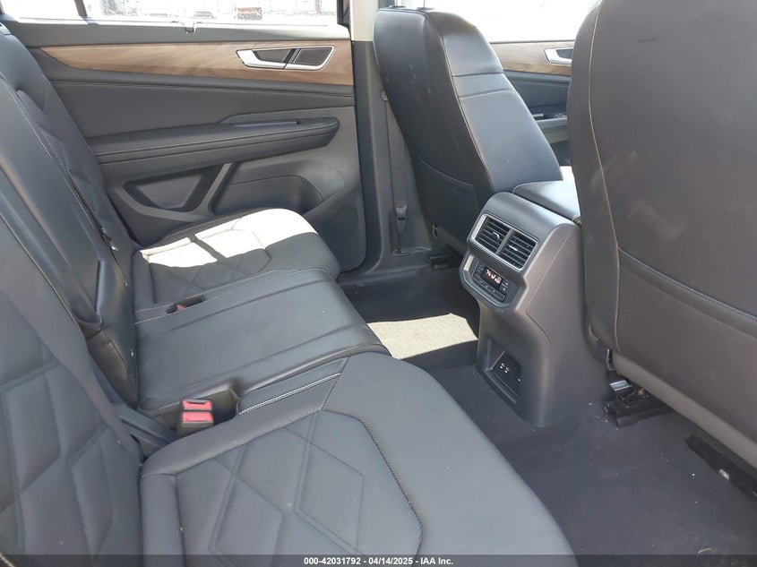 VIN 1V2HR2CA4RC577679 2024 VOLKSWAGEN ATLAS 2.0T SE W/TECHNOLOGY