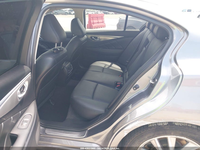 2014 INFINITI Q50 VIN: JN1BV7AP5EM675859