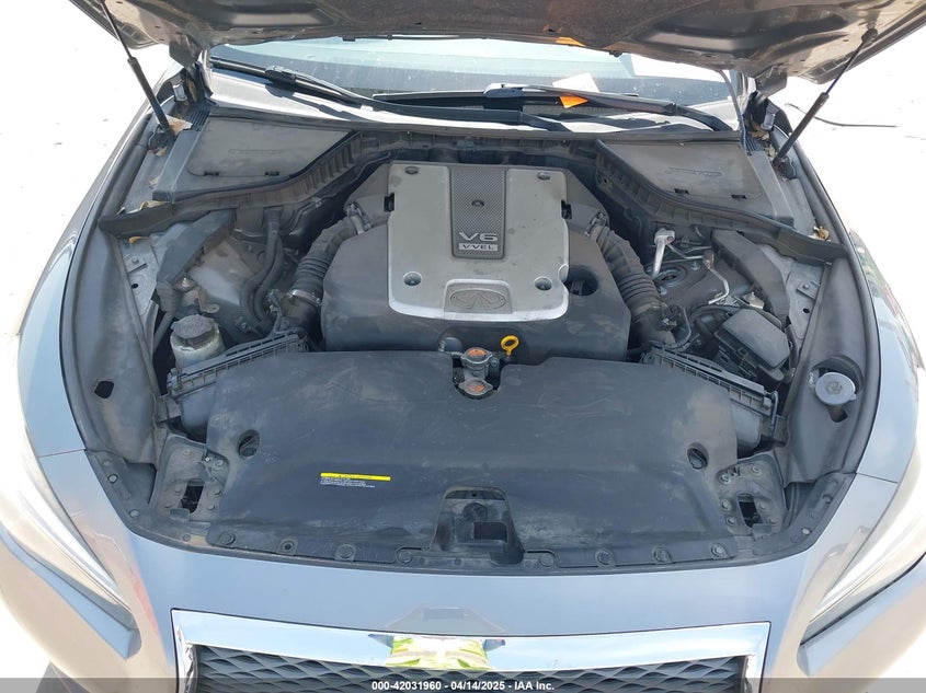 2014 INFINITI Q50 VIN: JN1BV7AP5EM675859