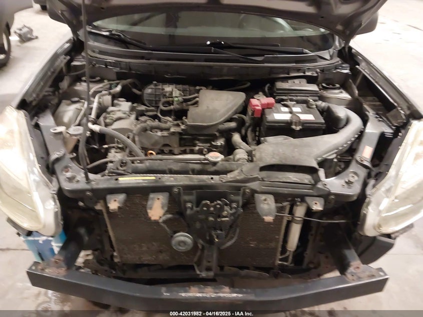 2015 NISSAN ROGUE SELECT S - JN8AS5MT3FW658406