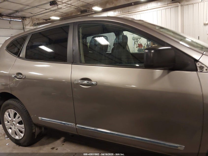 2015 NISSAN ROGUE SELECT S - JN8AS5MT3FW658406