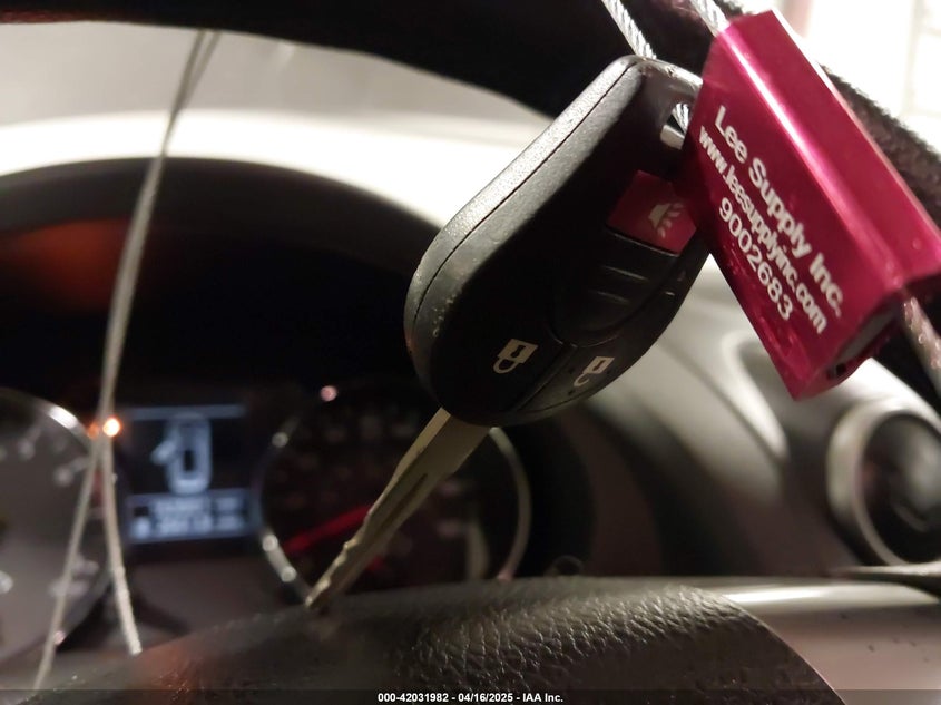 2015 NISSAN ROGUE SELECT S - JN8AS5MT3FW658406