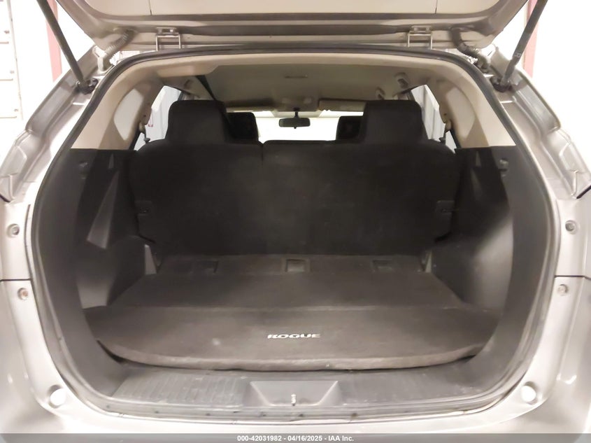 2015 NISSAN ROGUE SELECT S - JN8AS5MT3FW658406