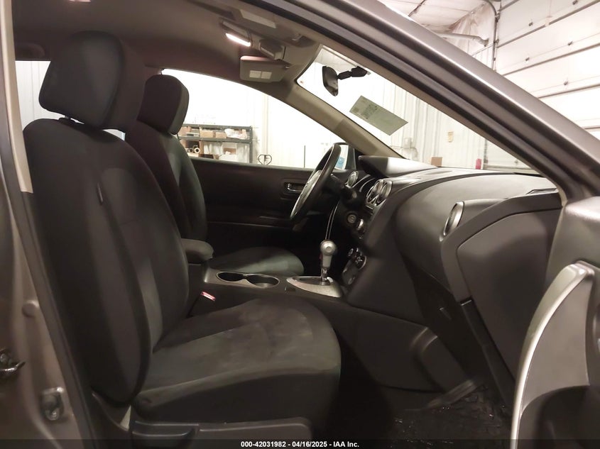 2015 NISSAN ROGUE SELECT S - JN8AS5MT3FW658406