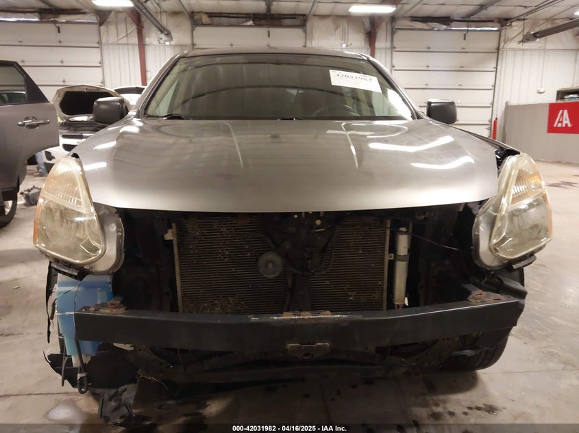 2015 NISSAN ROGUE SELECT S - JN8AS5MT3FW658406