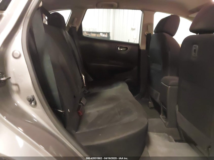 2015 NISSAN ROGUE SELECT S - JN8AS5MT3FW658406