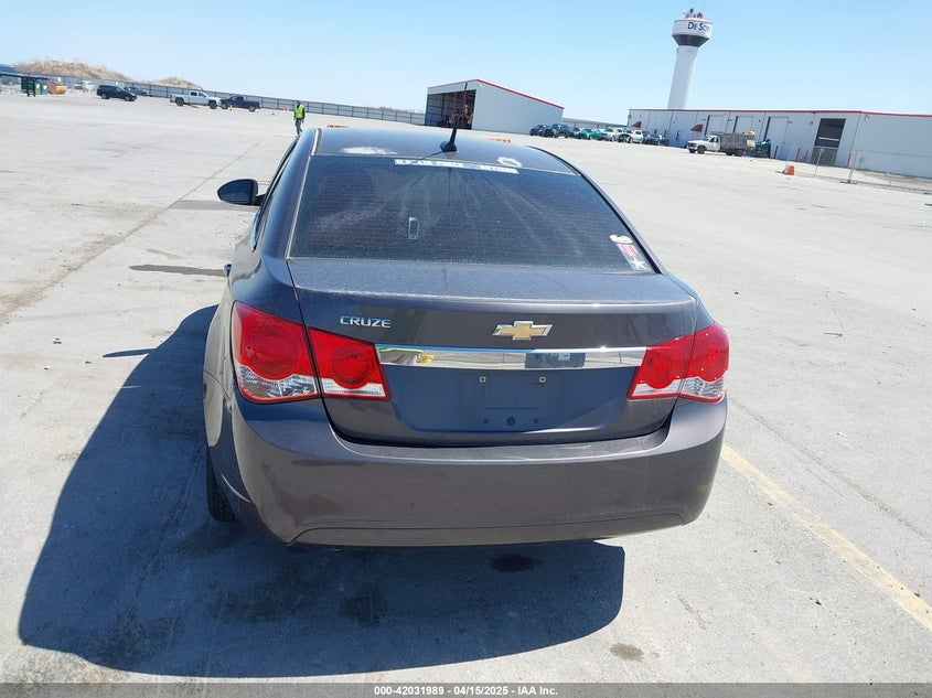 2011 CHEVROLET CRUZE VIN: 1G1PD5SH8B7222324