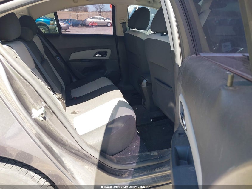 2011 CHEVROLET CRUZE VIN: 1G1PD5SH8B7222324