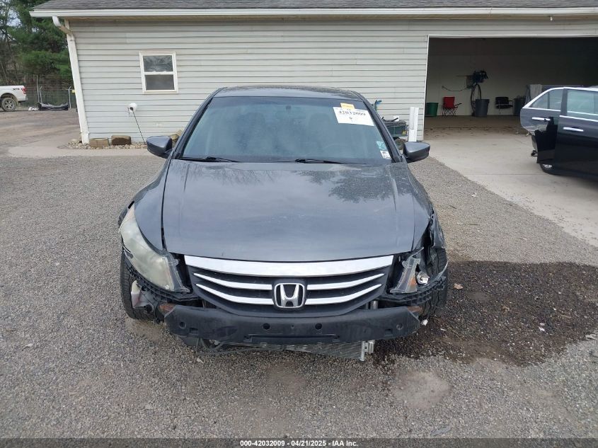 2012 Honda Accord 2.4 Ex VIN: 1HGCP2F7XCA068413 Lot: 42032009