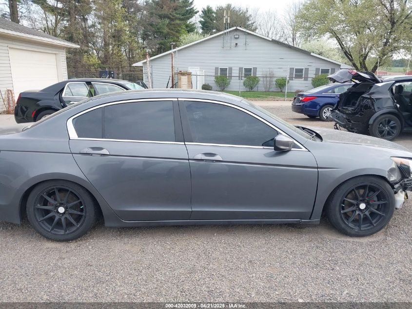 2012 Honda Accord 2.4 Ex VIN: 1HGCP2F7XCA068413 Lot: 42032009