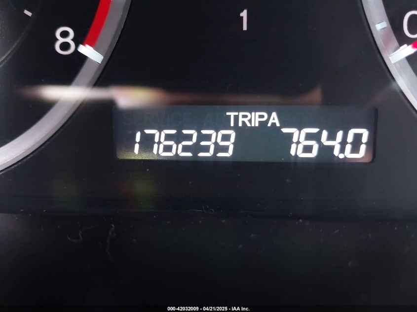 2012 Honda Accord 2.4 Ex VIN: 1HGCP2F7XCA068413 Lot: 42032009