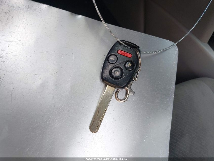 2012 Honda Accord 2.4 Ex VIN: 1HGCP2F7XCA068413 Lot: 42032009