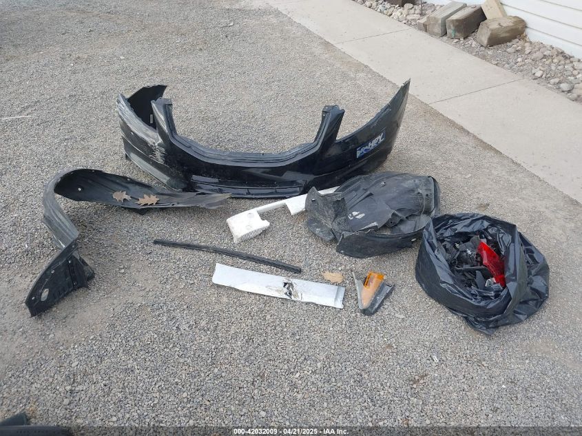 2012 Honda Accord 2.4 Ex VIN: 1HGCP2F7XCA068413 Lot: 42032009