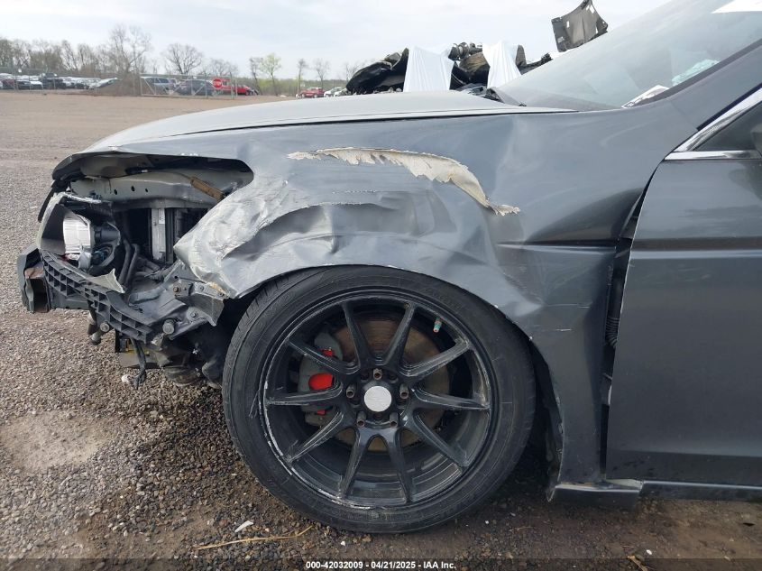 2012 Honda Accord 2.4 Ex VIN: 1HGCP2F7XCA068413 Lot: 42032009