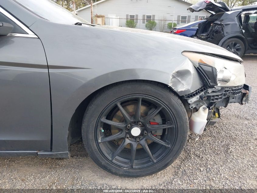 2012 Honda Accord 2.4 Ex VIN: 1HGCP2F7XCA068413 Lot: 42032009