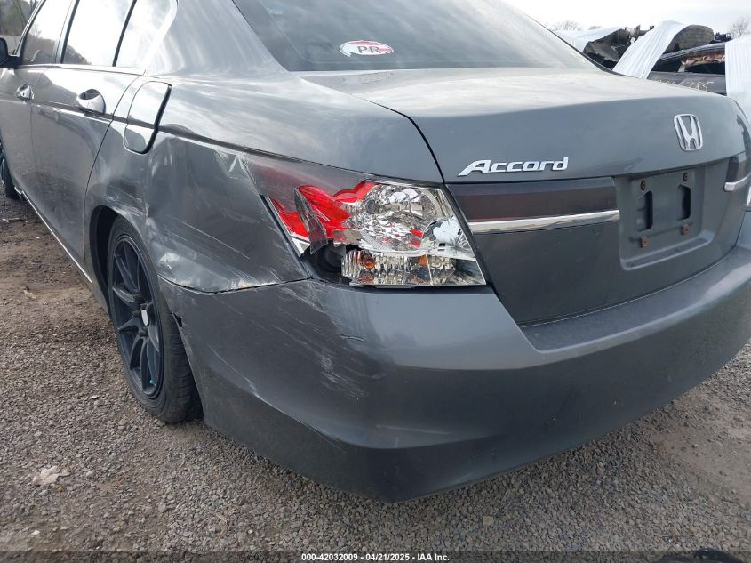 2012 Honda Accord 2.4 Ex VIN: 1HGCP2F7XCA068413 Lot: 42032009
