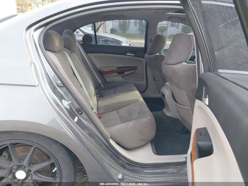 2012 Honda Accord 2.4 Ex VIN: 1HGCP2F7XCA068413 Lot: 42032009