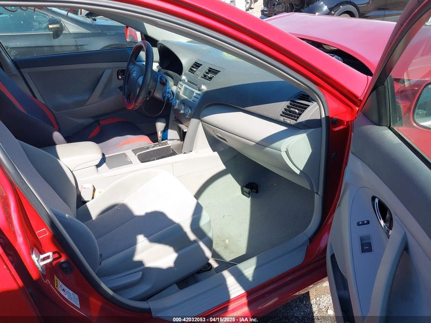 2010 TOYOTA CAMRY VIN: 4T1BF3EK7AU511505