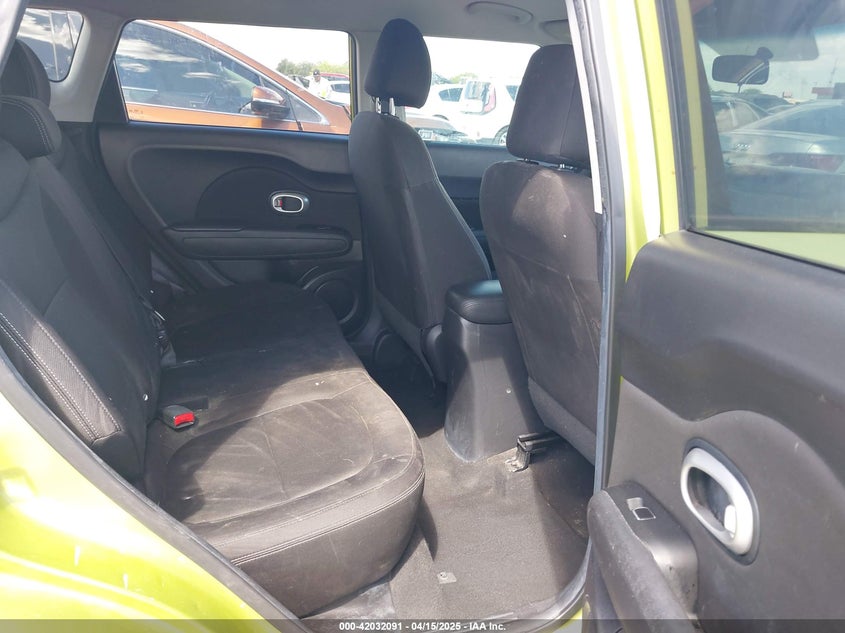2017 KIA SOUL VIN: KNDJN2A28H7880773