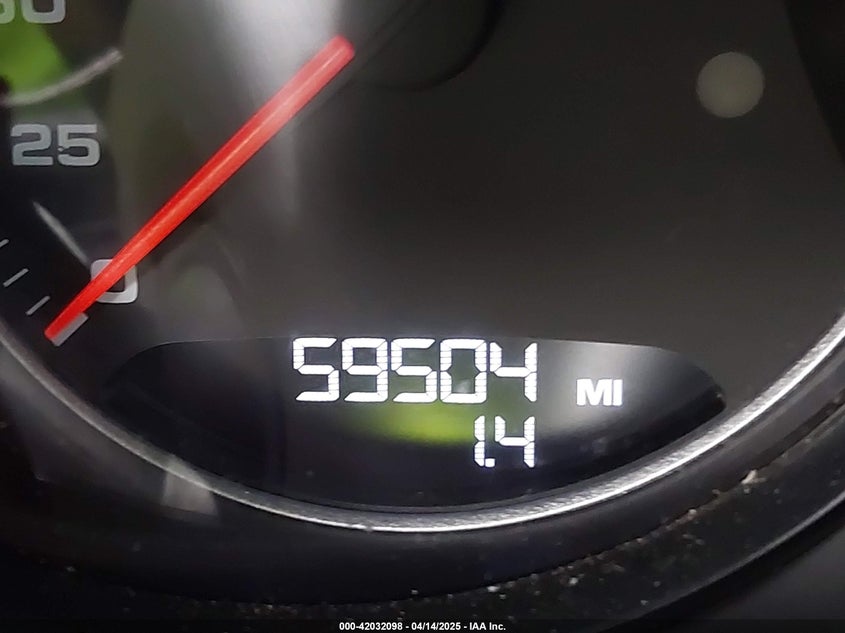 2014 PORSCHE PANAMERA GTS - WP0AF2A79EL083489