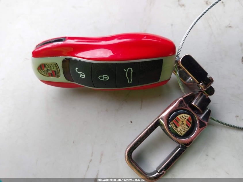 2014 PORSCHE PANAMERA GTS - WP0AF2A79EL083489