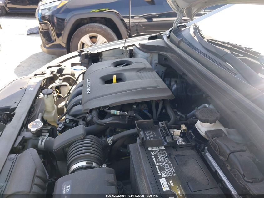 2017 Hyundai Elantra Se VIN: 5NPD84LFXHH129850 Lot: 42032101