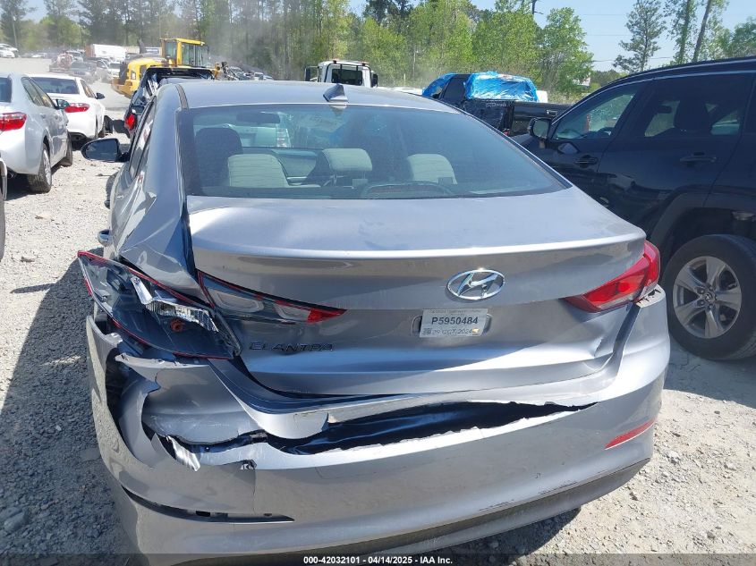 2017 Hyundai Elantra Se VIN: 5NPD84LFXHH129850 Lot: 42032101