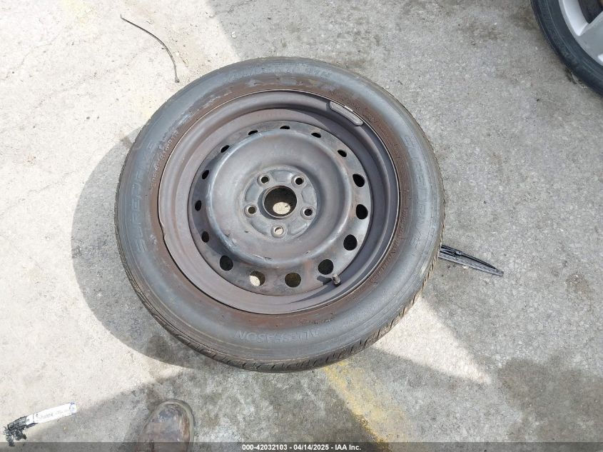 2008 Honda Civic Lx VIN: 2HGFA16528H334135 Lot: 42032103