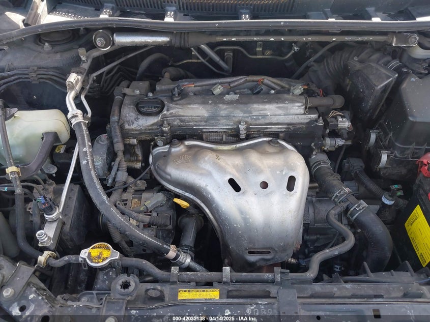 2009 TOYOTA COROLLA VIN: 1NXBE40EX9Z100623