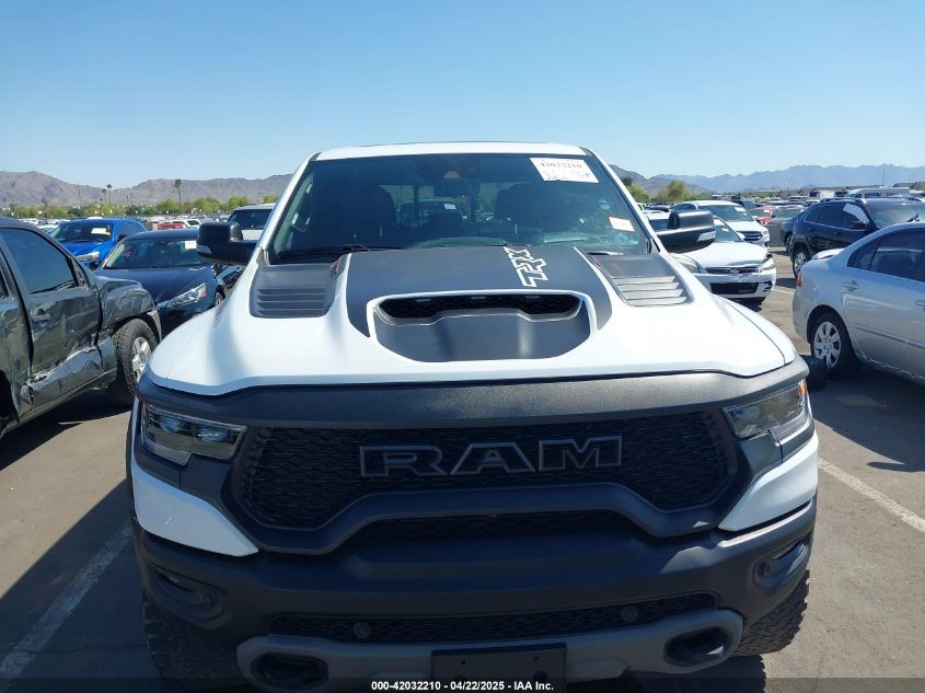 2022 Ram 1500 - 1C6SRFU95NN245954