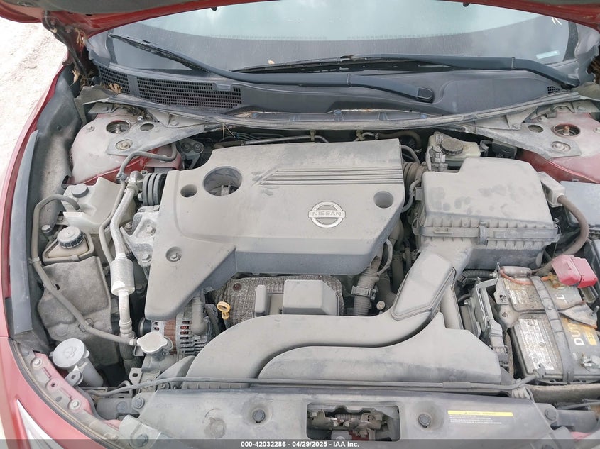 2015 NISSAN ALTIMA VIN: 1N4AL3AP1FC486873