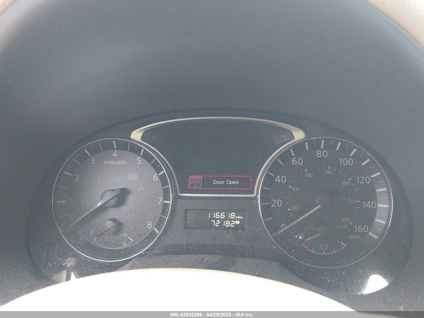 2015 NISSAN ALTIMA VIN: 1N4AL3AP1FC486873