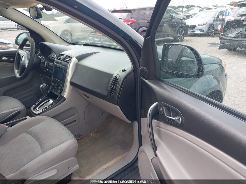 2006 SATURN VUE VIN: 5GZCZ33DX6S858252