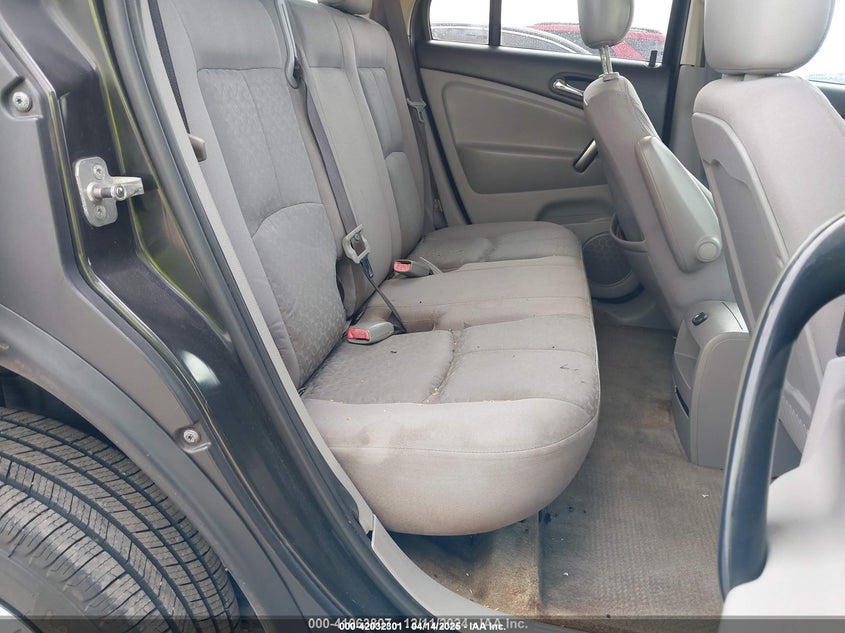 2006 SATURN VUE VIN: 5GZCZ33DX6S858252
