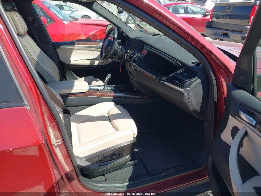 2011 BMW X5 xDrive50I