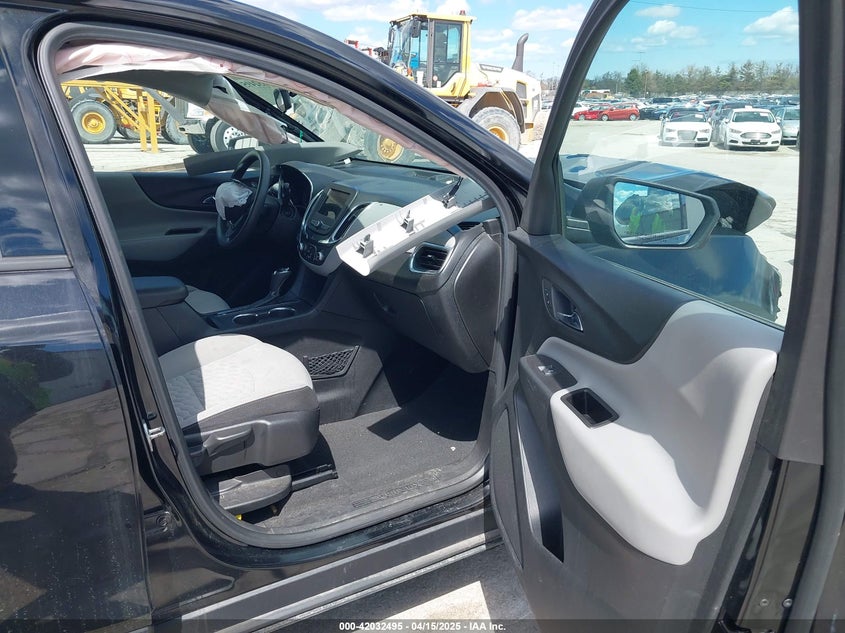 2019 CHEVROLET EQUINOX LS - 2GNAXSEV6K6112755