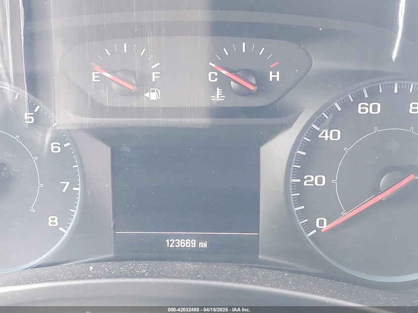 2019 CHEVROLET EQUINOX LS - 2GNAXSEV6K6112755