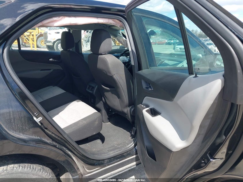 2019 CHEVROLET EQUINOX LS - 2GNAXSEV6K6112755