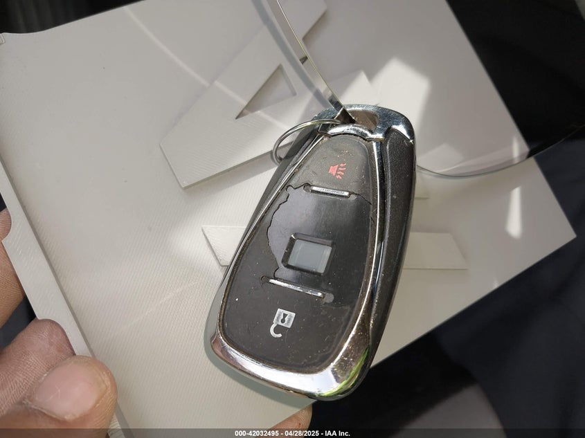 2019 CHEVROLET EQUINOX LS - 2GNAXSEV6K6112755