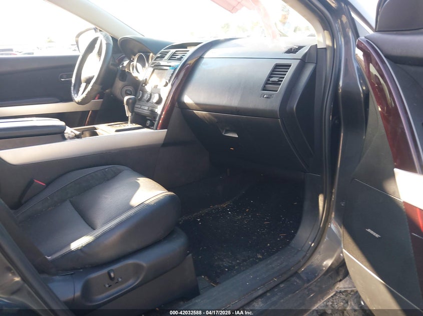 2013 MAZDA CX-9 GRAND TOURING - JM3TB2DA6D0424124