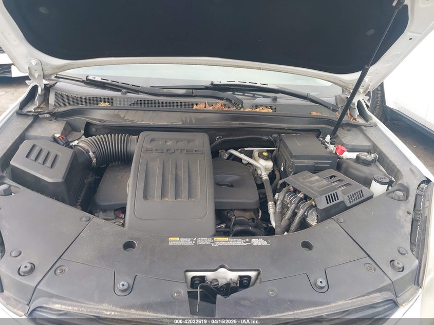 2016 CHEVROLET EQUINOX LS - 2GNALBEK2G1124200