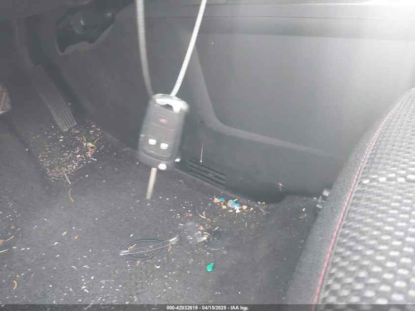 2016 CHEVROLET EQUINOX LS - 2GNALBEK2G1124200