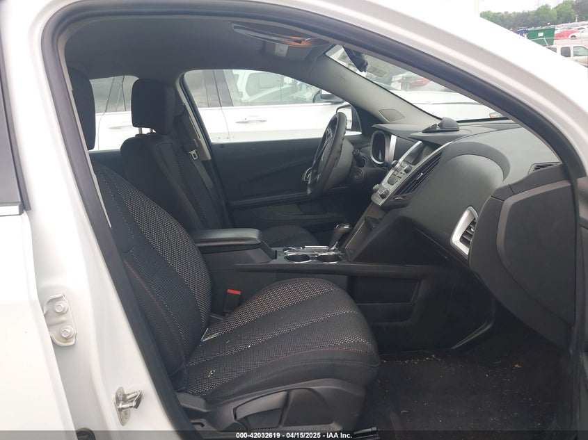 2016 CHEVROLET EQUINOX LS - 2GNALBEK2G1124200