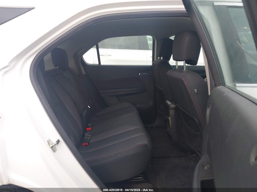 2016 CHEVROLET EQUINOX LS - 2GNALBEK2G1124200